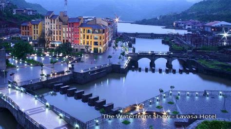 The Waterfront Shaw - Lavasa Hotel - YouTube