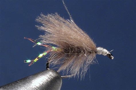 Grayling on the Fly: Herl Bodied Grayling Fly