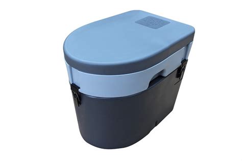 Outdoor Revolution/Blue Diamond Composting Toilet – Camper Essentials