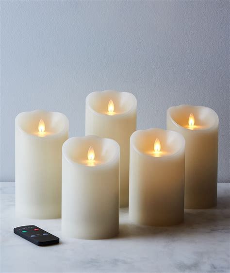 10 Best Flameless Candles: Realistic Flameless Candles