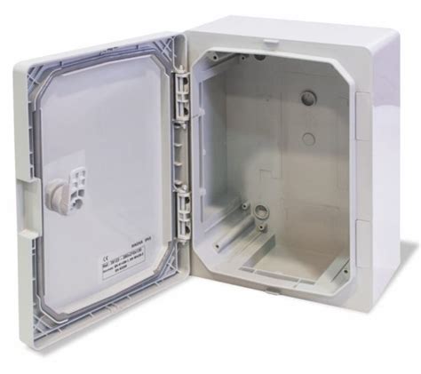 Nema 4X/IP65 Polycarbonate Enclosure For Outdoor Applications And ...