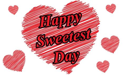 Printable Sweetest Day Cards