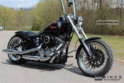 2011 Harley Davidson Softail Rocker Custom