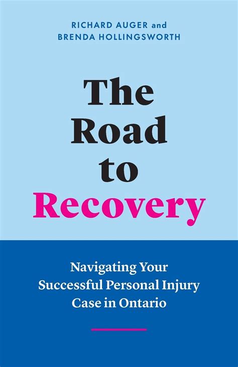 The Road to Recovery: Navigating Your Successful Personal Injury Case ...