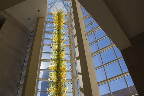 Oklahoma City Museum of Art: Featuring Extensive Chihuly Glass ...