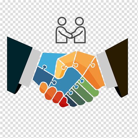 business handshakes - Clip Art Library