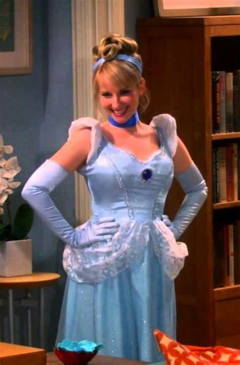 Melissa Rauch Cinderella