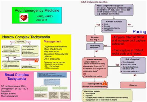 Adult Emergency Medicine: Practical Procedures: Cardioversion and Pacing