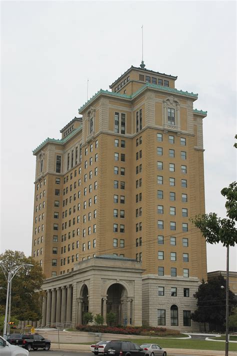 Hart-Dole-Inouye Federal Center (Battle Creek Sanitarium) … | Flickr