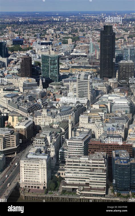 Shard View of London, England, UK Stock Photo - Alamy