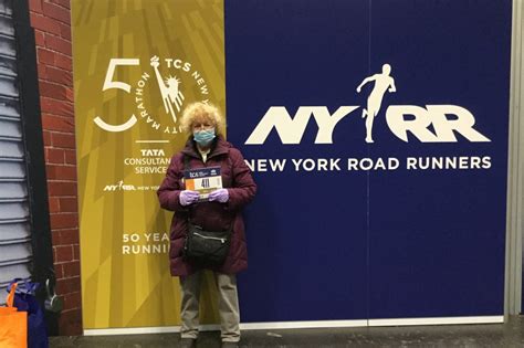 I was the last person to cross the 2021 NYC Marathon finish line