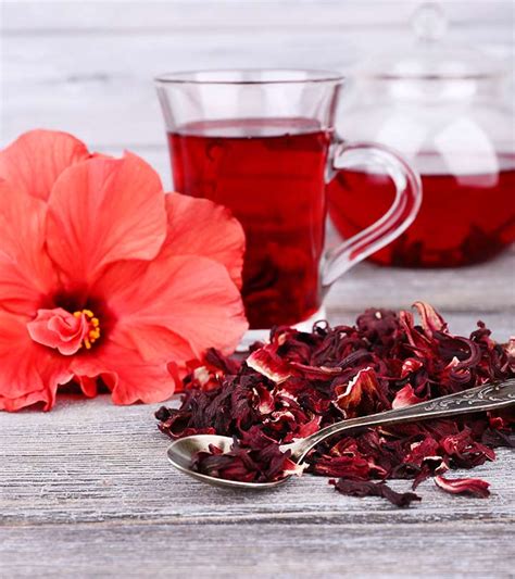 What are the Benefits of Hibiscus tea? - Ofwaterfallsandtrails