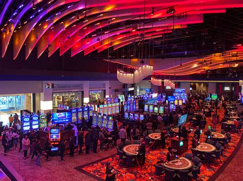 See inside the new Desert Diamond West Valley Casino