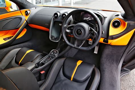 McLaren 570s Review - The Everyday Supercar - Supercar Hire