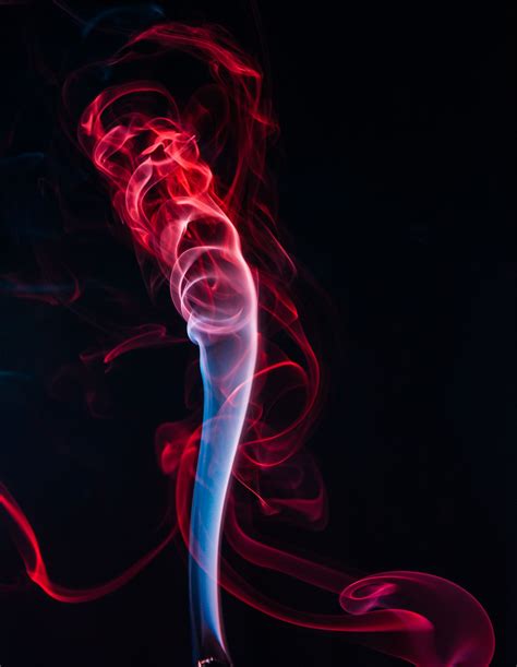 Red Smoke Wallpapers - Wallpaper Cave