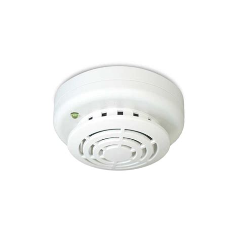 Smoke/Heat Detector (Battery Type) – Pyrosafe