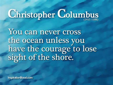 Christopher-Columbus-Quotes - Inspiration Boost