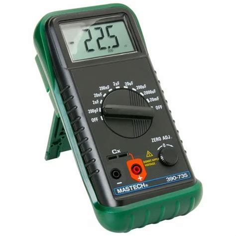 Capacitance Meter Calibration Services Service Provider from Ghaziabad