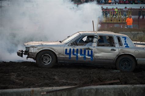 Butler County Ohio Fair 2013 Derby on Behance