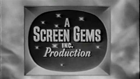 Screen Gems Productions From Animation To Television