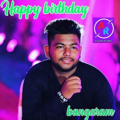 Happy Birthday Bangaram Song|Mana Hyderabadi Folk|Happy Birthday Bangaram| Listen to new songs ...