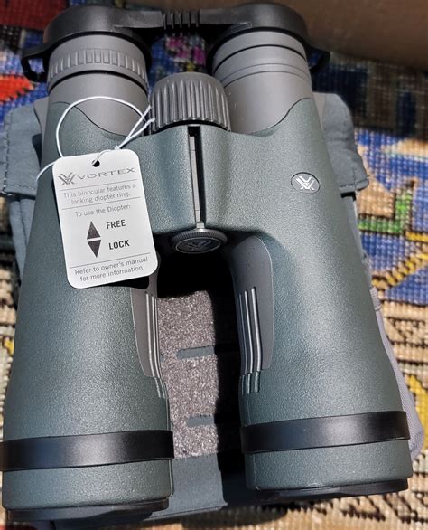 SOLD - 12x50 Vortex Razor UHD Binoculars | Kitchen Knife Forums