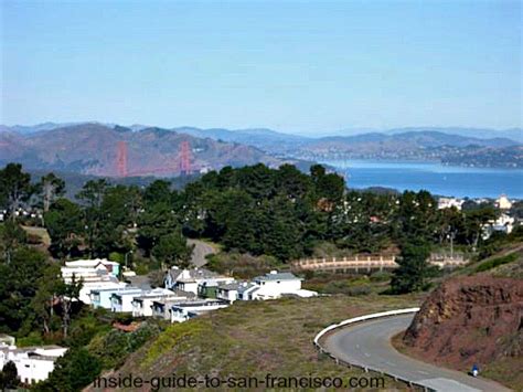 Twin Peaks San Francisco; The Best San Francisco View!