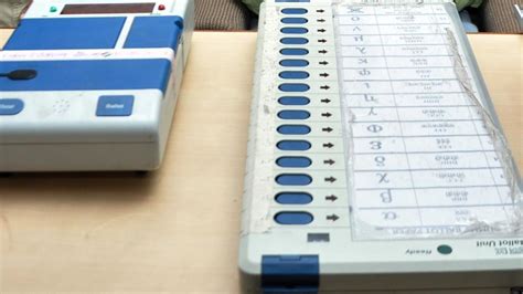 Lok Sabha elections 2019: Opposition moves EC over voting machine snags, PM Modi attacks those ...