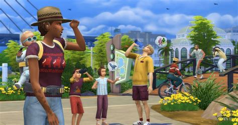 Your Sims Can Now Have a Midlife Crisis in 'The Sims 4'