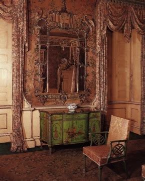 Bedroom, Nostell Priory (1766)