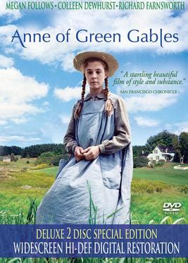 Anne of Green Gables (1985 film) - Wikipedia