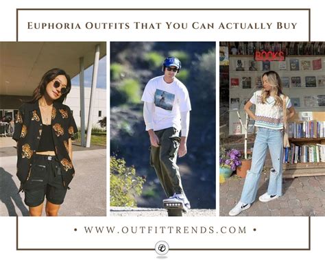 31 Euphoria Outfits That Can Be Easily Recreated