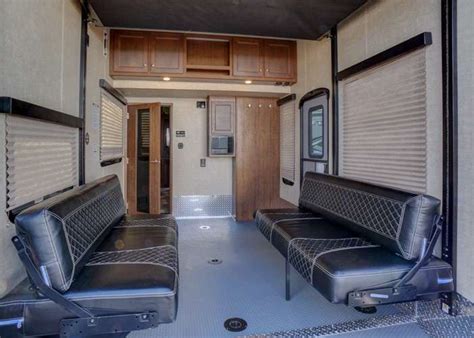 Fuzion 420 Toy Hauler | Double The Patios, Double The Fun!