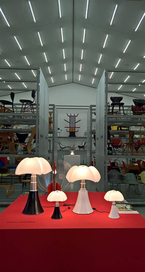 Gae Aulenti: A Creative Universe at the Vitra Design Museum Schaudepot ...