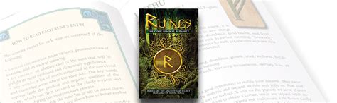 Runes: the Gods' Magical Alphabet Book: Luna, Bianca: 9780738753812: Books - Amazon.ca