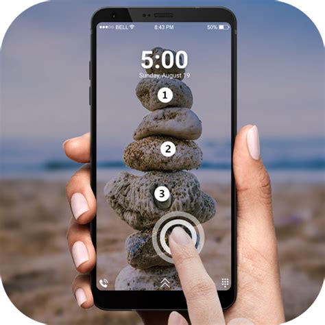 Touch Lock Screen Touch Photo - Apps on Google Play