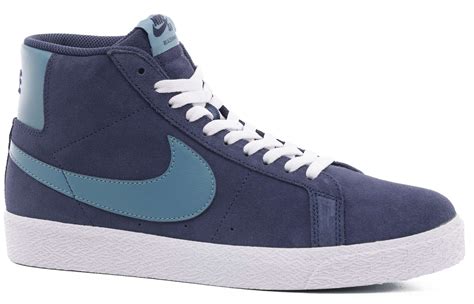 Nike SB Zoom Blazer Mid Skate Shoes - Free Shipping | Tactics