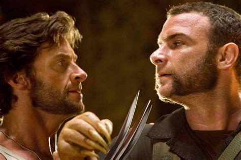 Wolverine & Sabertooth - Hugh Jackman as Wolverine Photo (23433598 ...