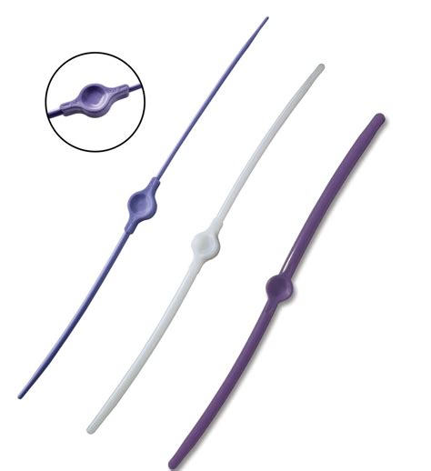 Cervical Dilators - Plastic (Pelican) x 10 (sterile) - 3 sizes