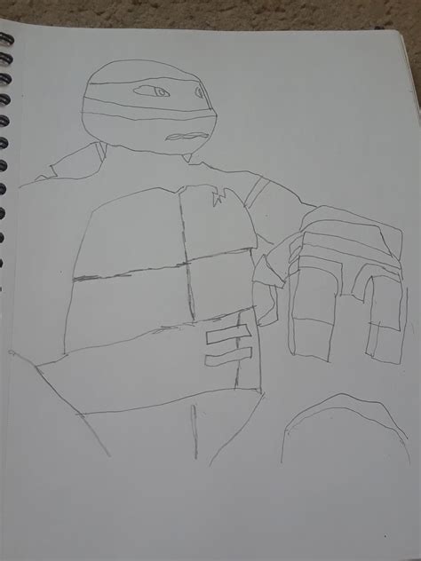 TMNT RAPH by SuperSweetCiCi on DeviantArt