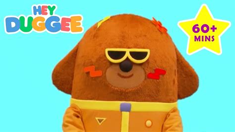 Hey Duggee - Stick Song Dance - 60 MINUTE LOOP - YouTube