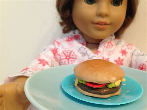 American Girl Doll Food, American Girl Doll House, American Girl Doll ...