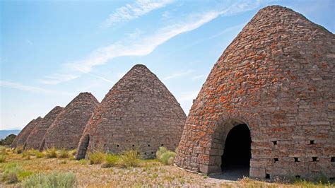 Ward Charcoal Ovens State Historic Park Ely Nevada | Travel Nevada