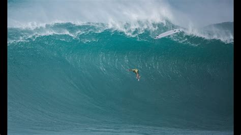 2016 Quiksilver Eddie Aikau Big Wave Invitational Highlights From ...