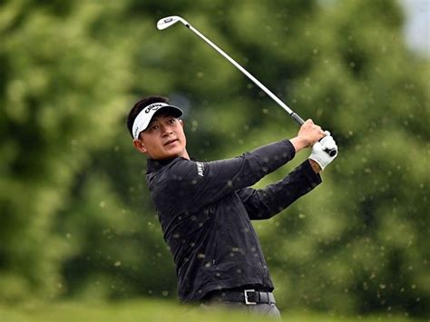 China's Yuan enjoys fun 68 to trail by 1 in RBC Canadian Open | Philstar.com