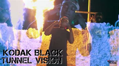 Kodak Black - Tunnel Vision | @305Magazine - Miami, FL