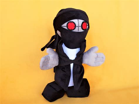 Hank Madness Combat Plush Toy 9 Gift for Gamer - Etsy Australia