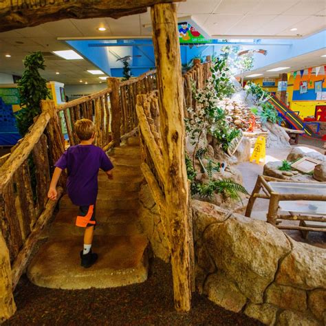 Hands On! Children’s Museum › North Carolina Science Trail