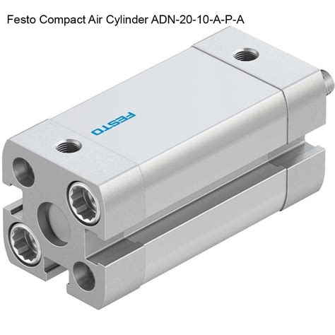 Festo ADN2010APA Compact Air Cylinder at Rs 2470 | Festo pneumatic compact cylinder in Chennai ...