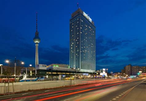 Park Inn by Radisson Berlin Alexanderplatz | MICE Service Group